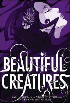 Beautiful Creatures Manga Cover