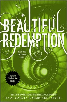 Beautiful Redemption Cover