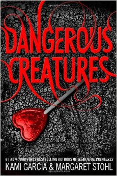Dangerous Creatures Cover